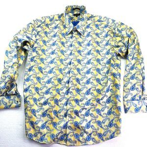 Leonardi Italy Thick Poly Shirt Size 5XL